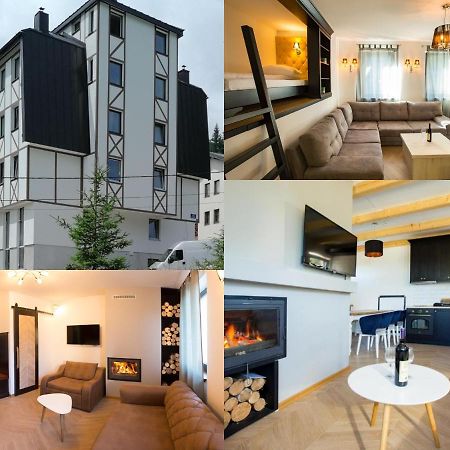 Jahorinski Izlog Apartment Núi Núi Jahorina Ngoại thất bức ảnh