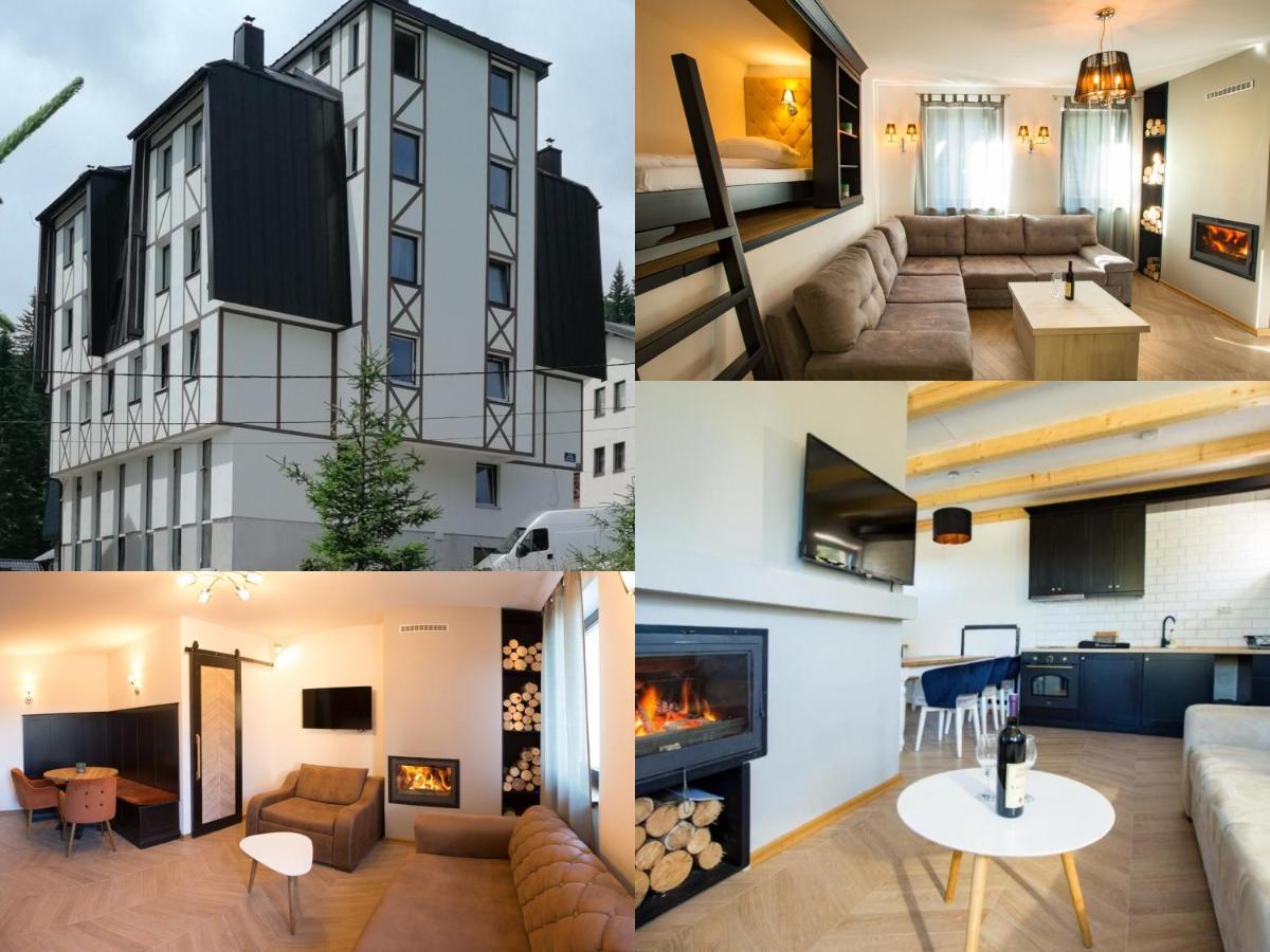 Jahorinski Izlog Apartment Núi Núi Jahorina Ngoại thất bức ảnh