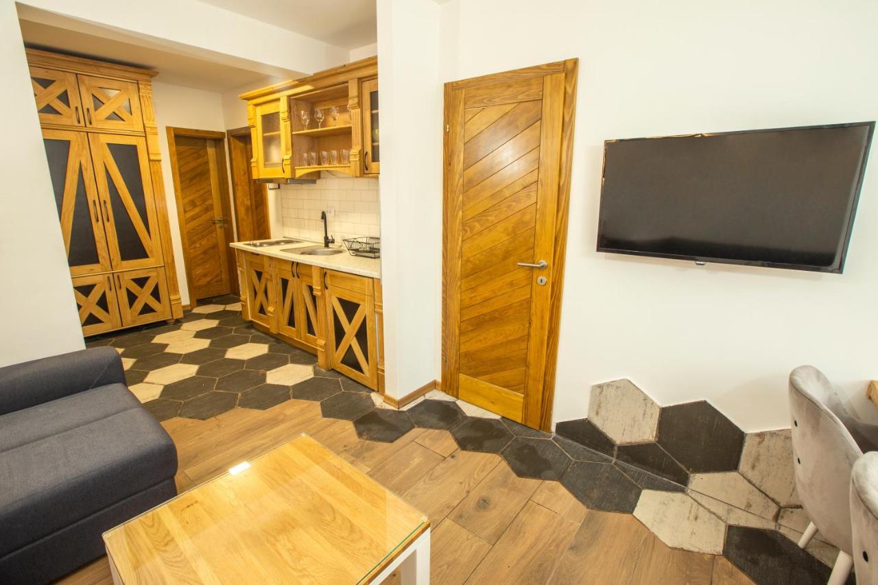 Jahorinski Izlog Apartment Núi Núi Jahorina Ngoại thất bức ảnh