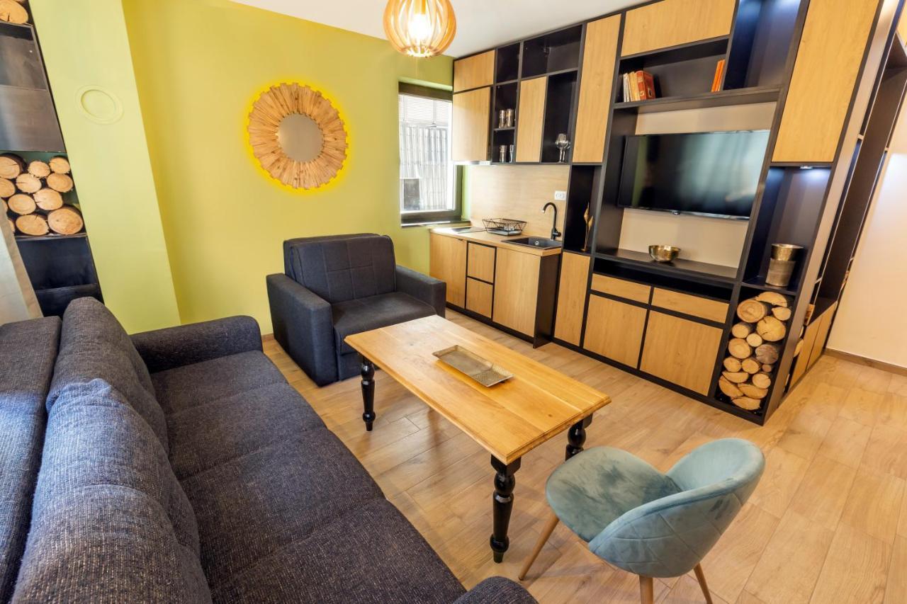 Jahorinski Izlog Apartment Núi Núi Jahorina Ngoại thất bức ảnh