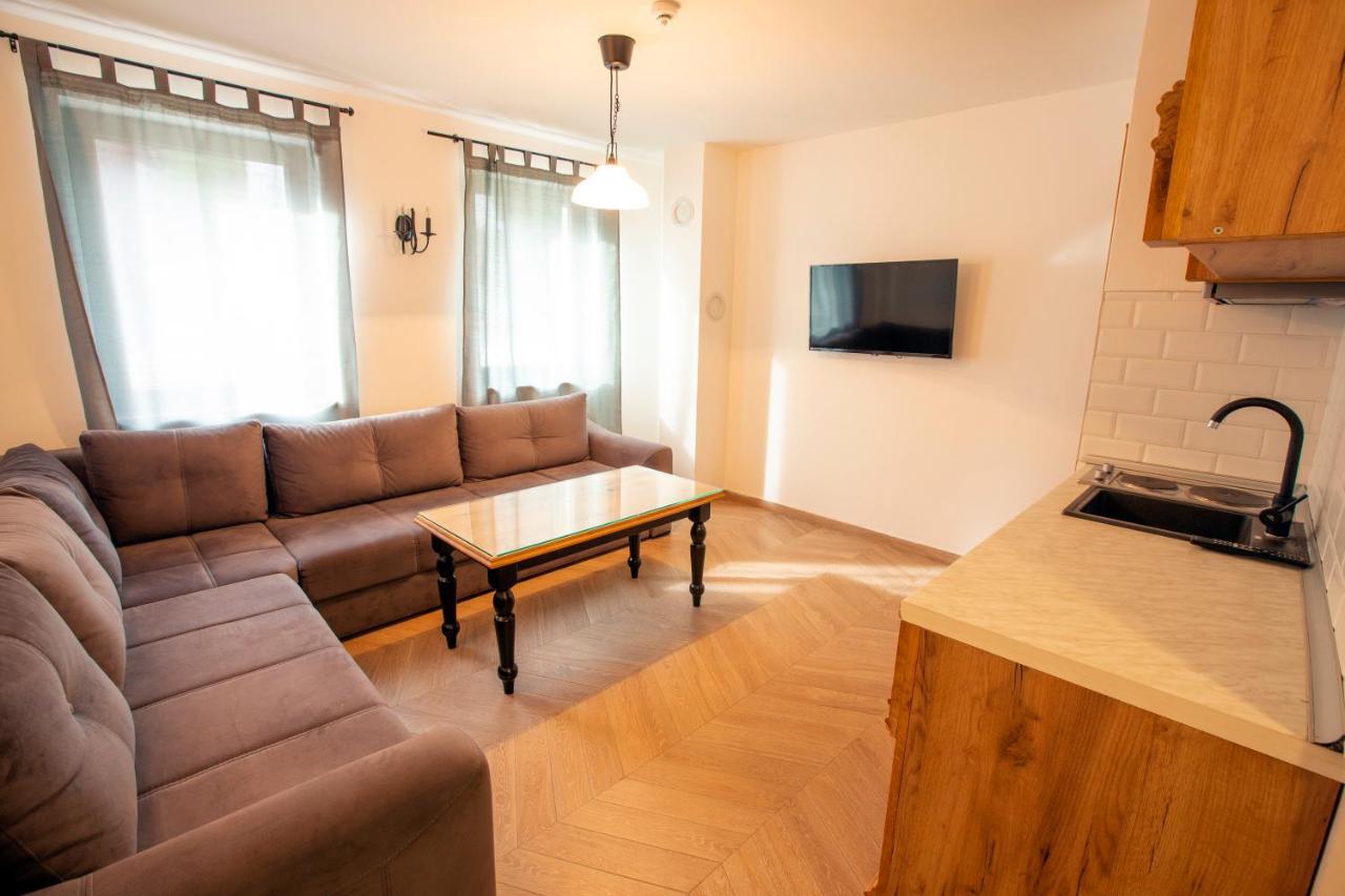 Jahorinski Izlog Apartment Núi Núi Jahorina Ngoại thất bức ảnh