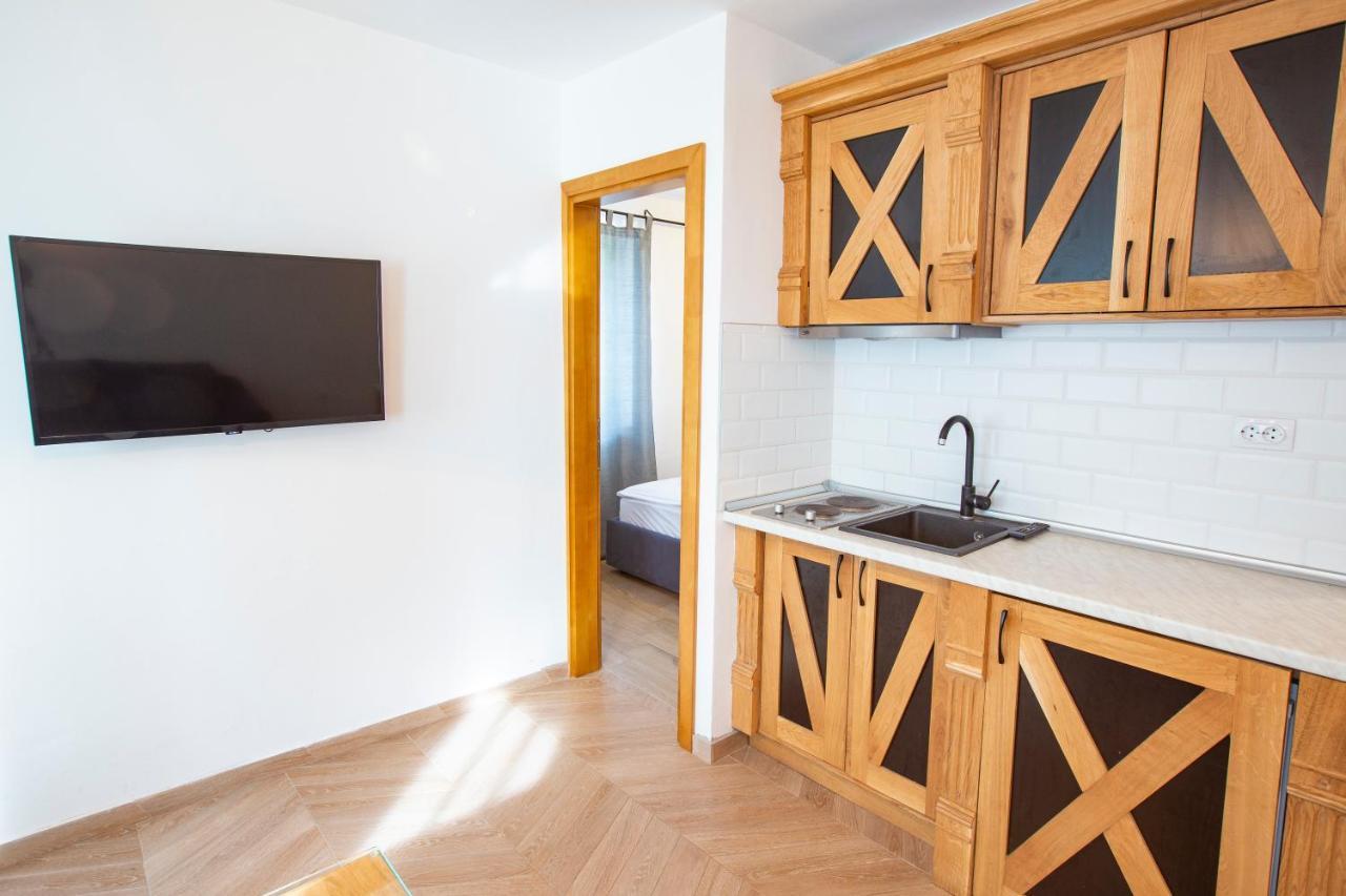 Jahorinski Izlog Apartment Núi Núi Jahorina Ngoại thất bức ảnh