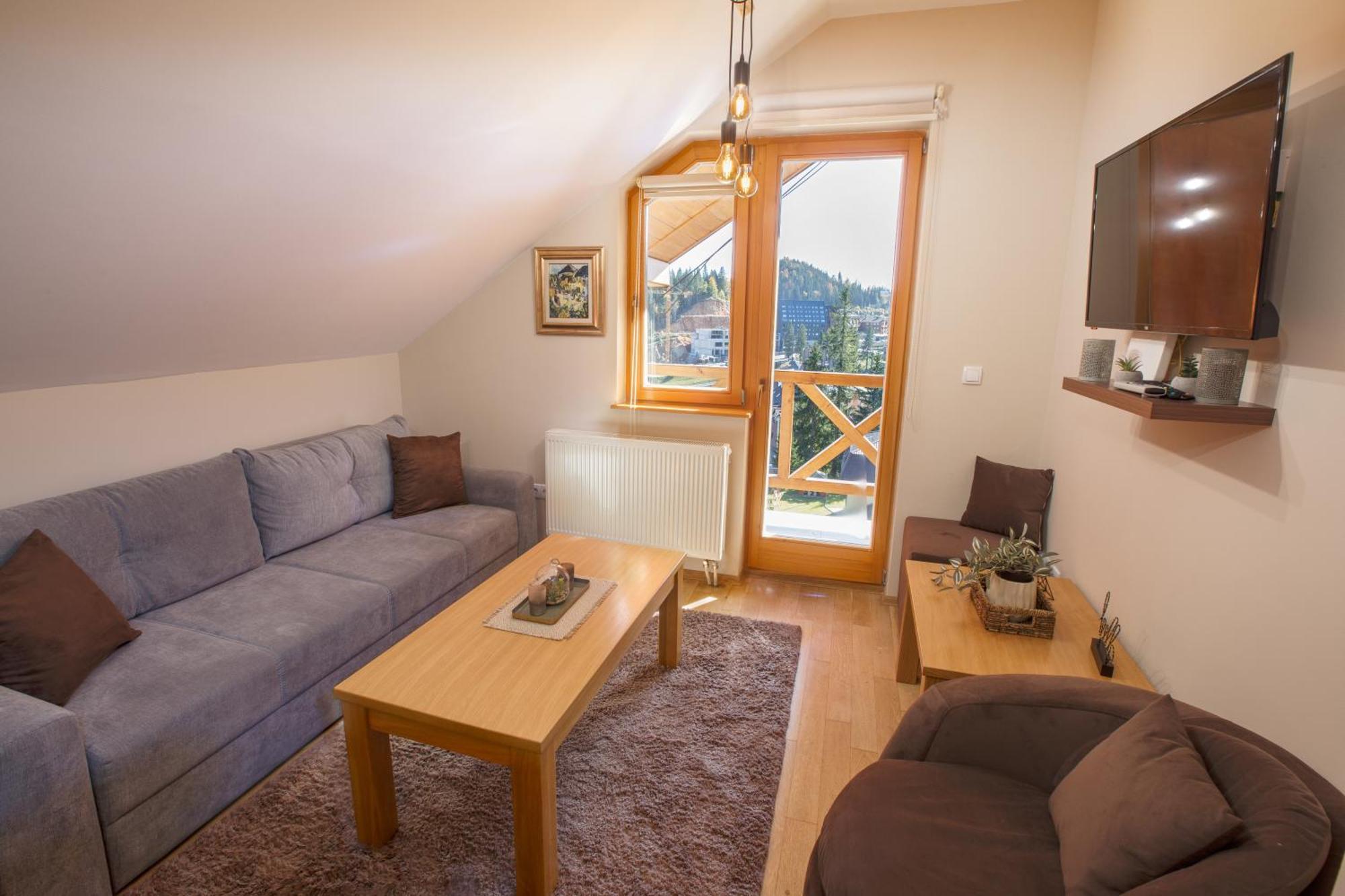 Jahorinski Izlog Apartment Núi Núi Jahorina Ngoại thất bức ảnh