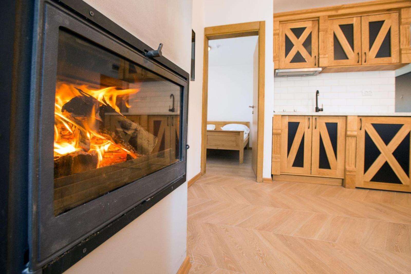 Jahorinski Izlog Apartment Núi Núi Jahorina Phòng bức ảnh