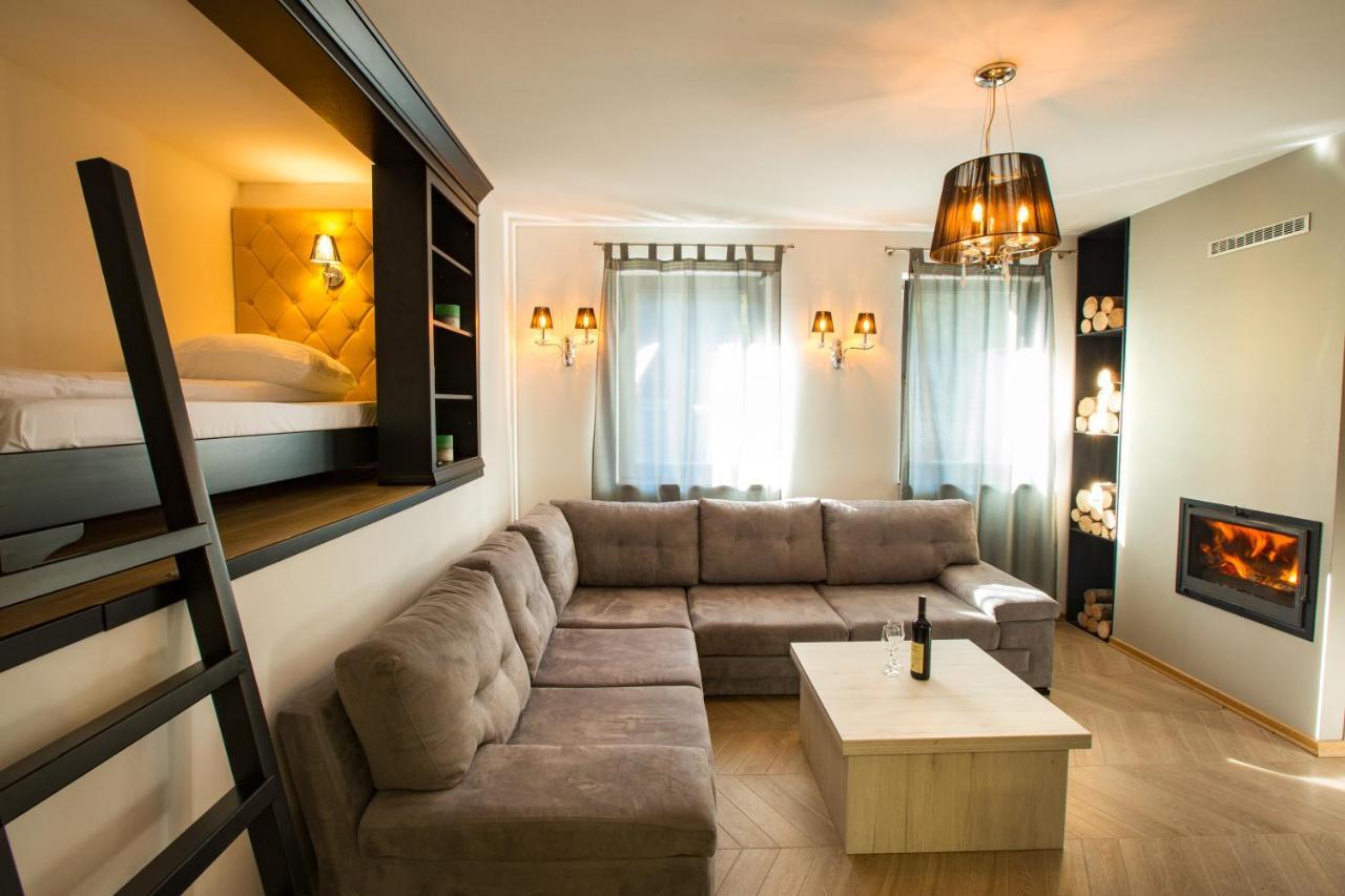 Jahorinski Izlog Apartment Núi Núi Jahorina Ngoại thất bức ảnh