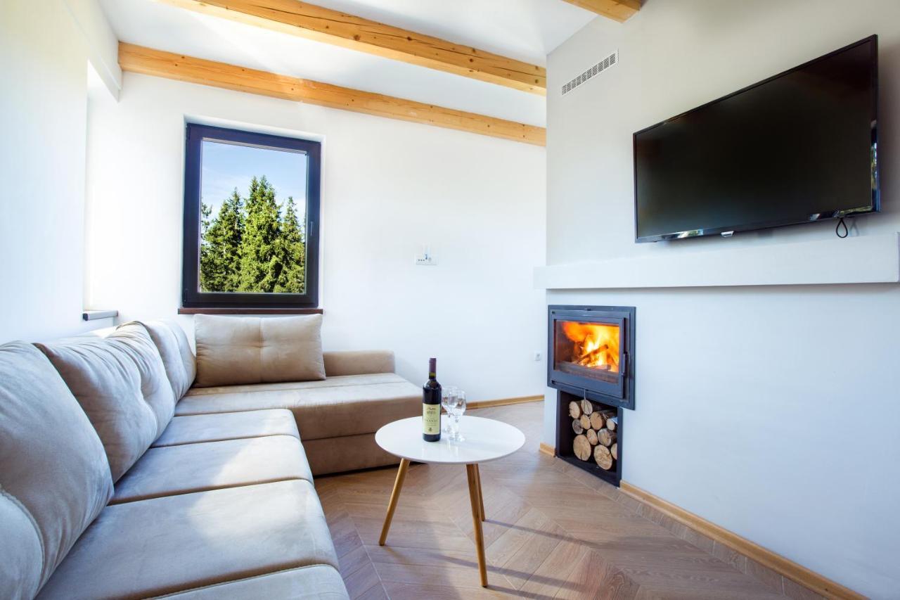 Jahorinski Izlog Apartment Núi Núi Jahorina Ngoại thất bức ảnh