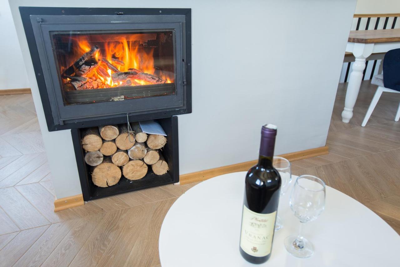 Jahorinski Izlog Apartment Núi Núi Jahorina Ngoại thất bức ảnh