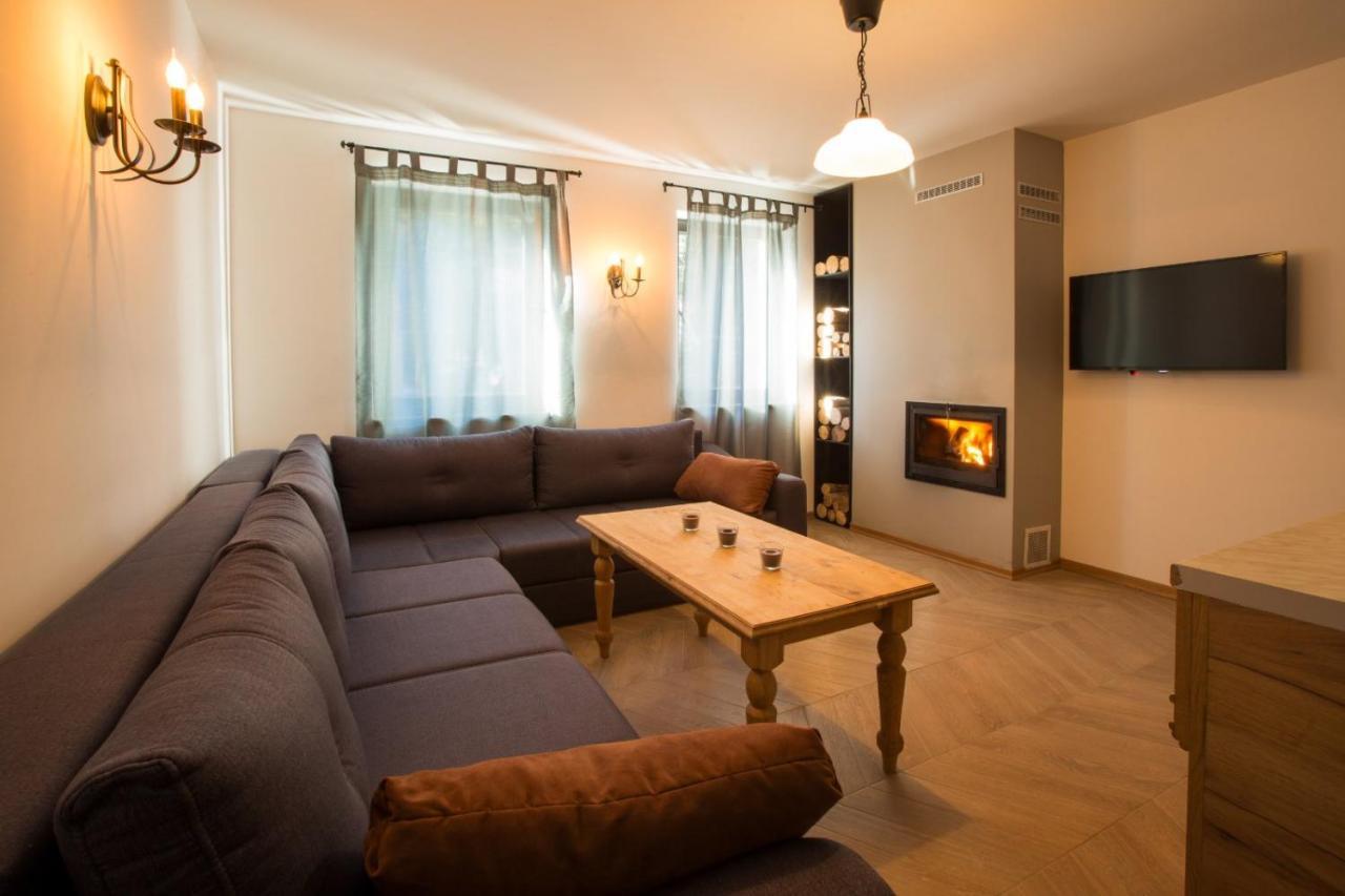 Jahorinski Izlog Apartment Núi Núi Jahorina Phòng bức ảnh